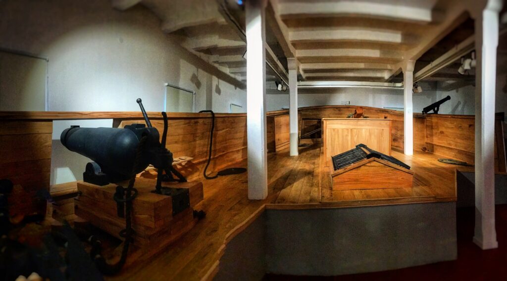 Il Brigantino Mercurio