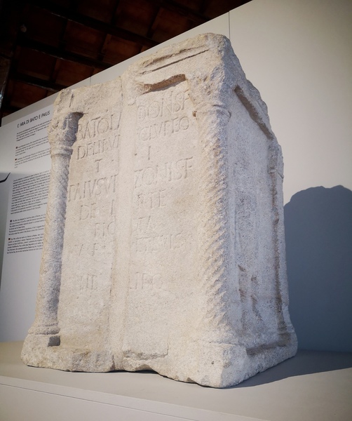 L’ Ara di Bato