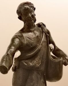 Epoca Romana: il Sileno
