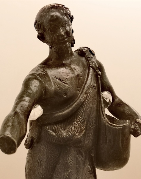 Epoca Romana: il Sileno